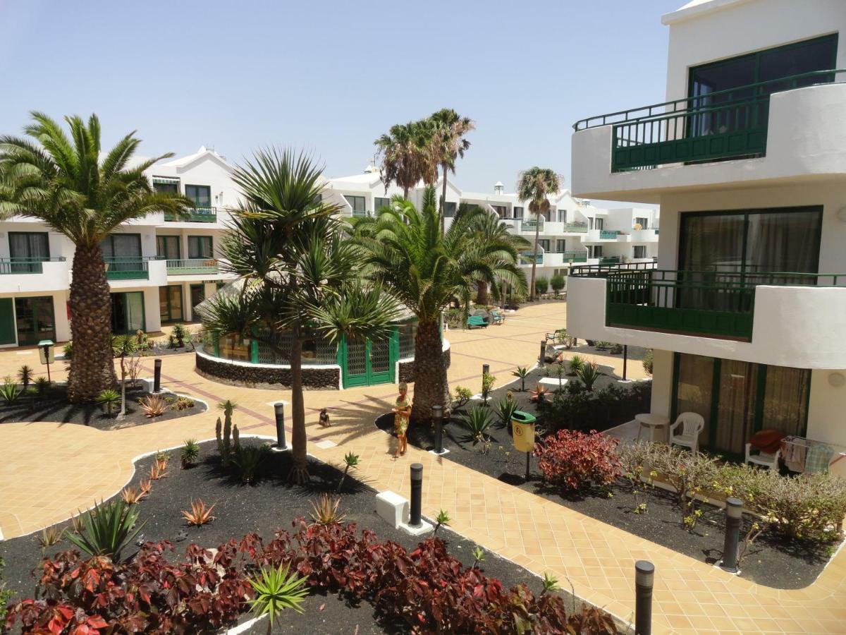 Apartamento Tahiche Apartamento Costa Teguise Exterior foto